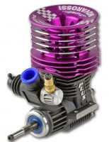 MOTOR NOVAROSSI PLUS 21-4BTTS TUNED